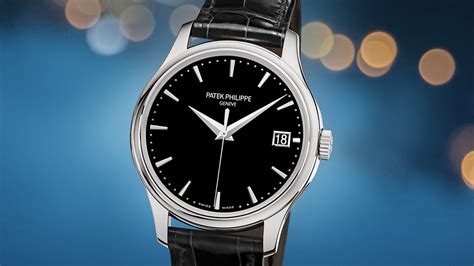 patek philippe calatrava black|patek philippe calatrava for sale.